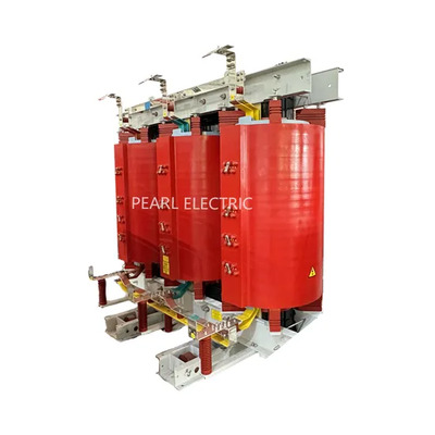 Cast Resin Transformer Detail