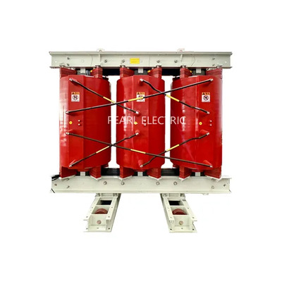 Cast Resin Transformer Assembly