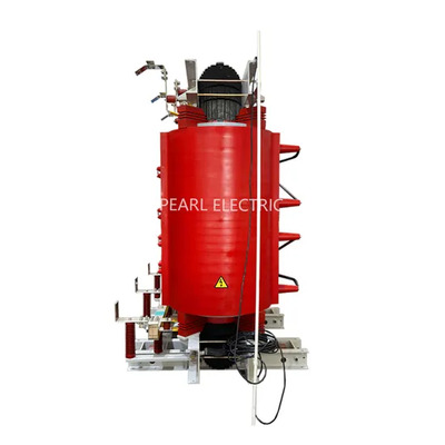 Cast Resin Transformer Nameplate